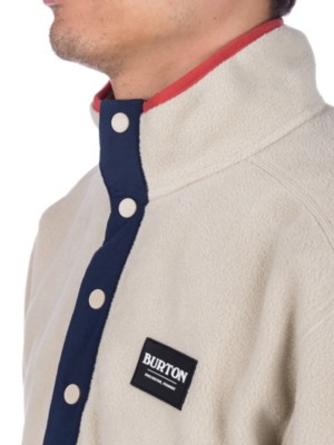 Netthandel Burton Hearth Fleece hos Blue Tomato Burton Genser Westmate Polartec Phantom